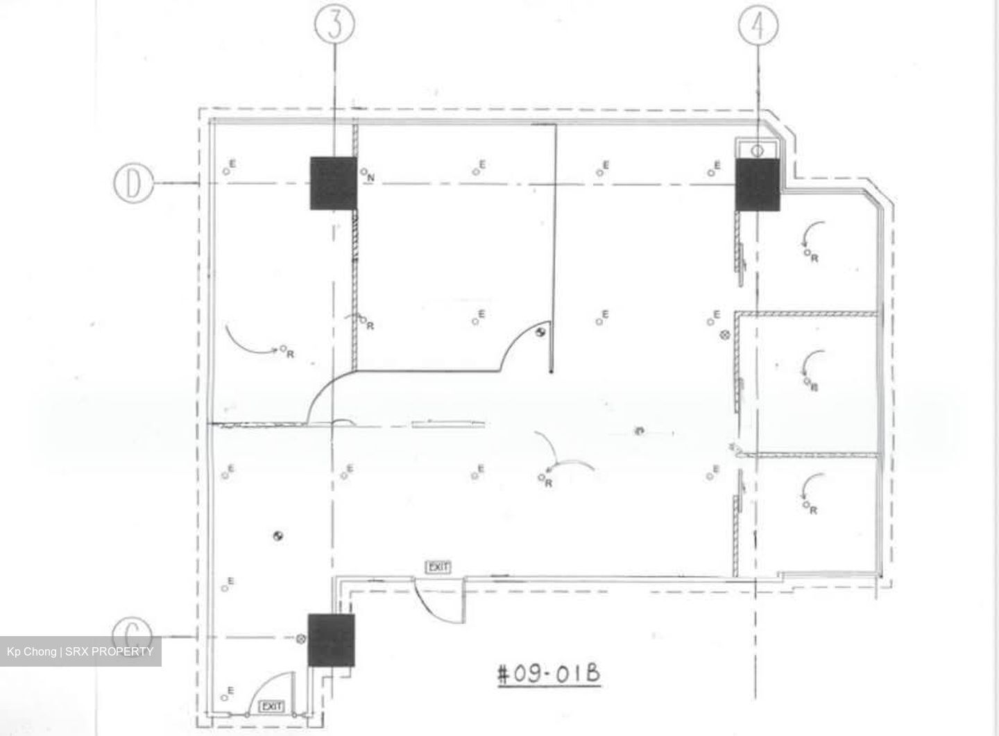 Keck Seng Tower (D1), Office #554958331